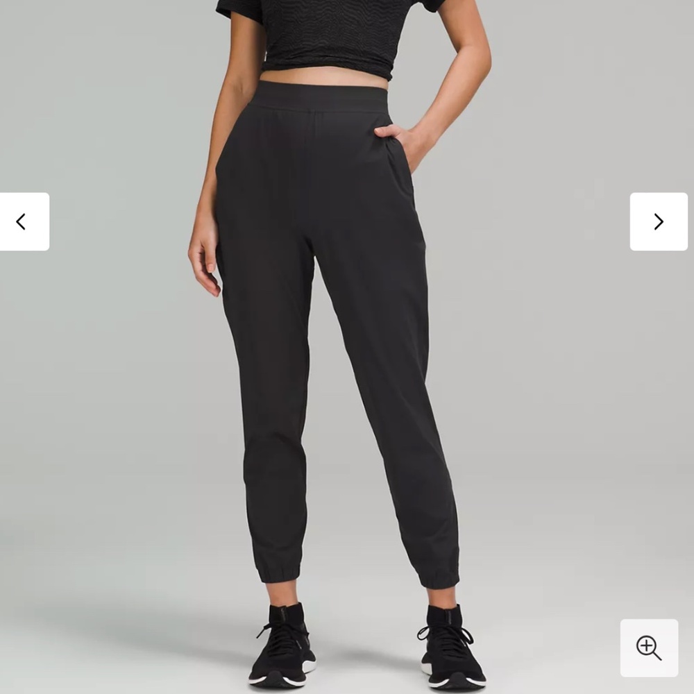 NWT- Adapted State High-Rise Jogger 28"- Graphite Grey